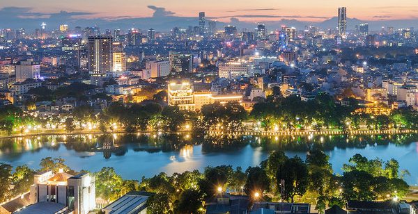 HANOI CITY TOUR & COOKING CLASS 01 DAY TRIP