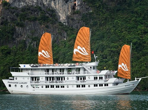 Paradise Luxury Cruise