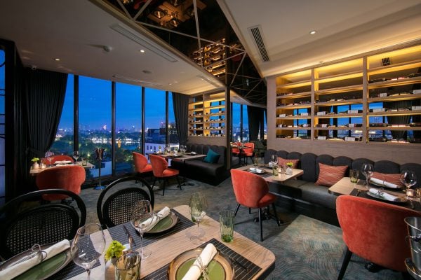 Chestnut Central Restaurant